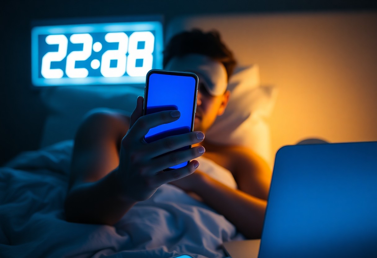 How Screen Time Affects Your Sleep More Than You Think - Resftul Nap